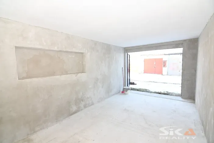 Prodej garáže, Černčice, 33 m2