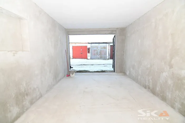 Prodej garáže, Černčice, 33 m2