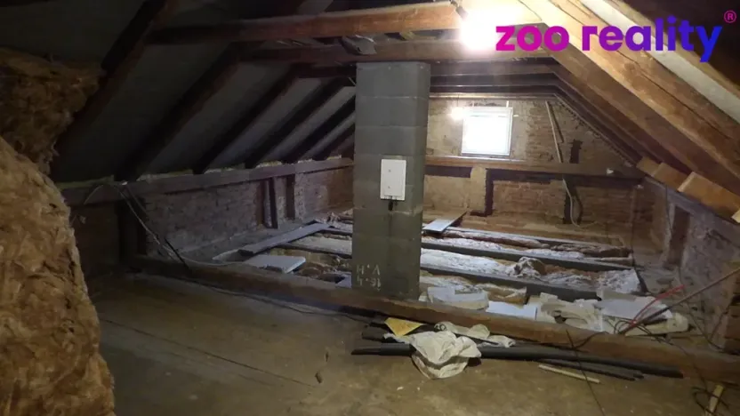 Prodej rodinného domu, Chvaletice - Hornická Čtvrť, 80 m2