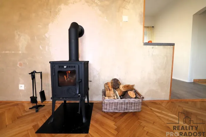 Prodej rodinného domu, Pozořice, Nad Ostrůvkem, 321 m2