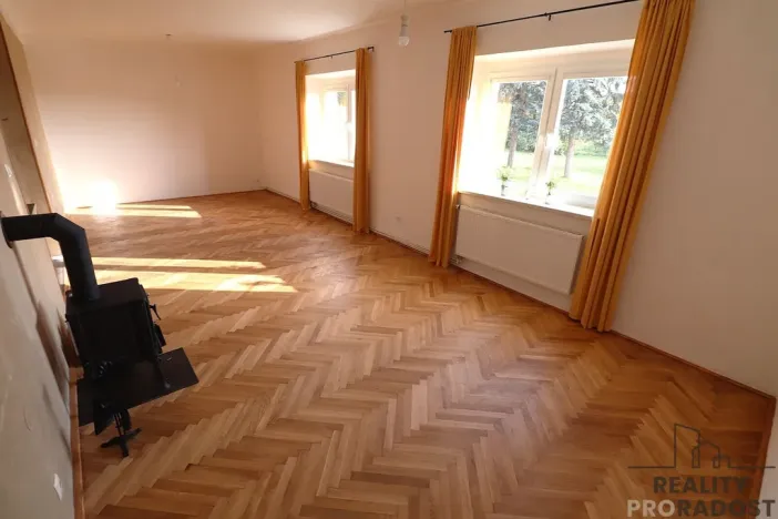 Prodej rodinného domu, Pozořice, Nad Ostrůvkem, 321 m2