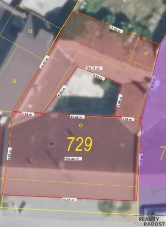 Prodej rodinného domu, Pozořice, Nad Ostrůvkem, 321 m2