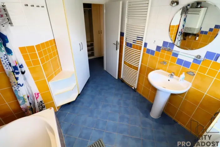 Pronájem bytu 3+kk, Brno - Černovice, Elišky Krásnohorské, 78 m2