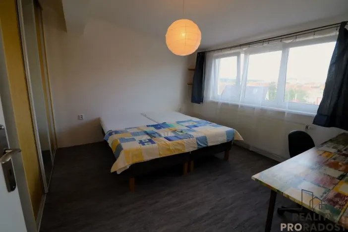 Pronájem bytu 3+kk, Brno - Černovice, Elišky Krásnohorské, 78 m2