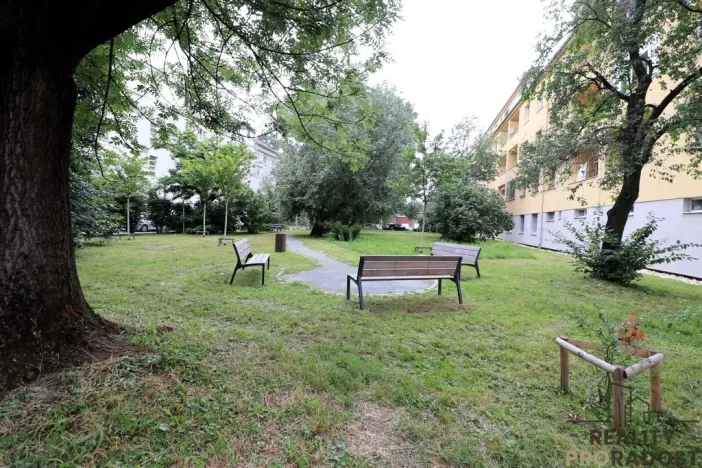 Pronájem bytu 3+kk, Brno - Černovice, Elišky Krásnohorské, 78 m2