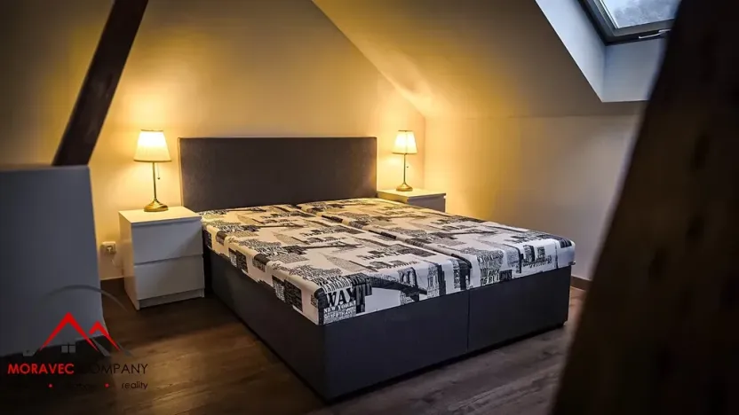 Pronájem apartmánu, Ostrava, Cihelní, 38 m2