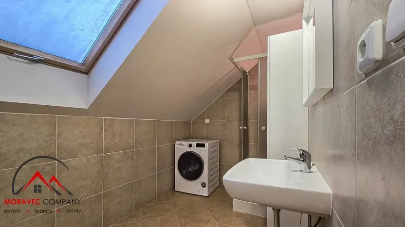 Pronájem apartmánu, Ostrava, Cihelní, 38 m2