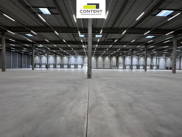 Pronájem skladu, Pardubice - Rosice, Salavcova, 7823 m2