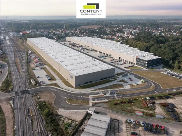 Pronájem skladu, Pardubice - Rosice, Salavcova, 7823 m2