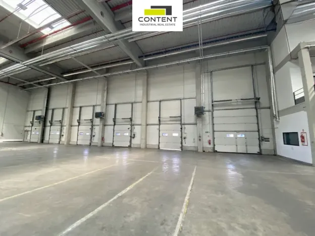 Pronájem skladu, Ostrava - Hrabová, Na Rovince, 4890 m2