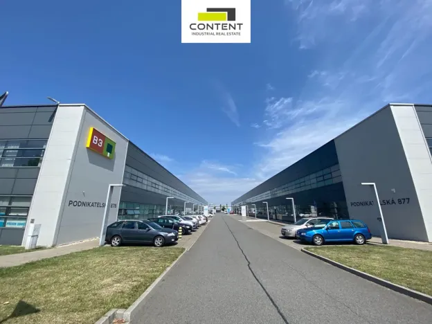 Pronájem skladu, Ostrava - Hrabová, Na Rovince, 4890 m2