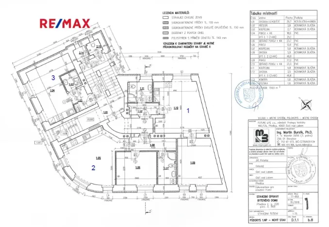 Pronájem bytu 1+kk, Ústí nad Labem, náměstí Prokopa Velikého, 25 m2