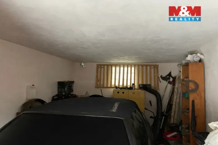 Prodej garáže, Liberec - Liberec XIII-Nové Pavlovice, 20 m2