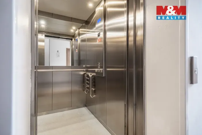 Prodej bytu 2+kk, Nymburk, Palackého třída, 77 m2