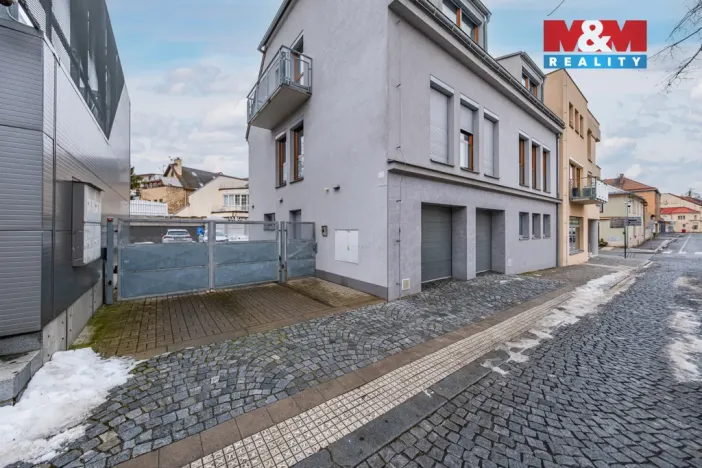 Prodej bytu 2+kk, Nymburk, Palackého třída, 77 m2