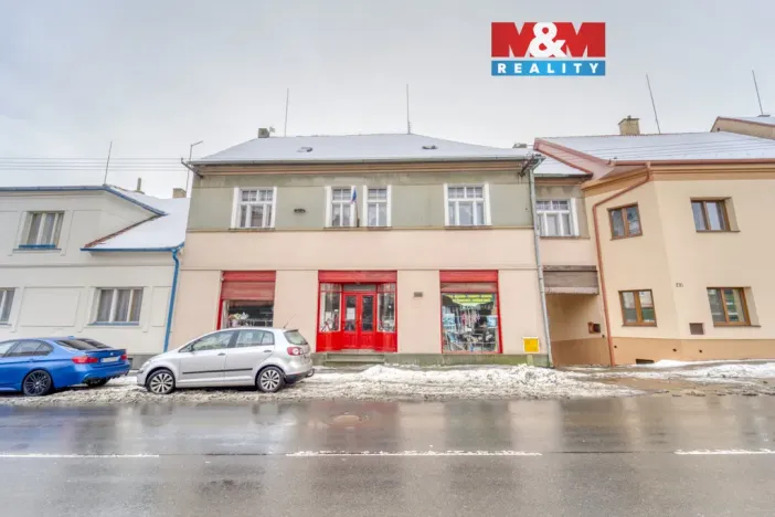Prodej rodinného domu, Kožlany, Pražská, 100 m2