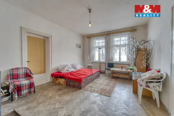 Prodej rodinného domu, Kožlany, Pražská, 100 m2