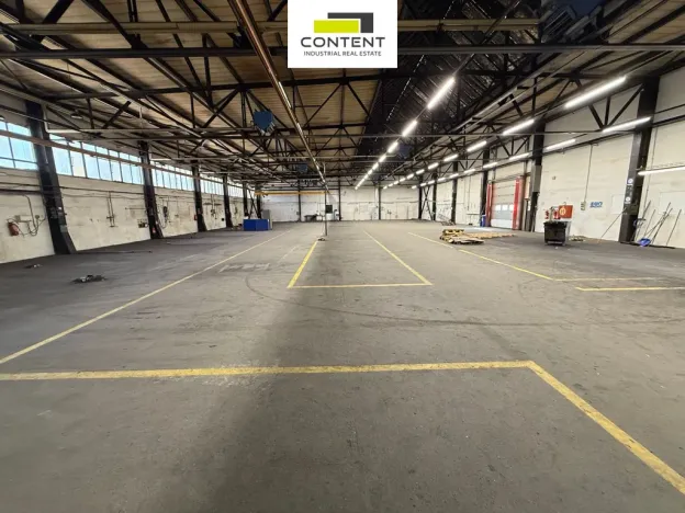 Prodej výrobních prostor, Brno - Maloměřice, Kulkova, 6100 m2