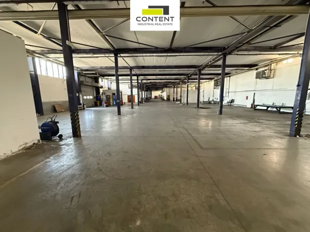 Prodej výrobních prostor, Brno - Maloměřice, Kulkova, 6100 m2