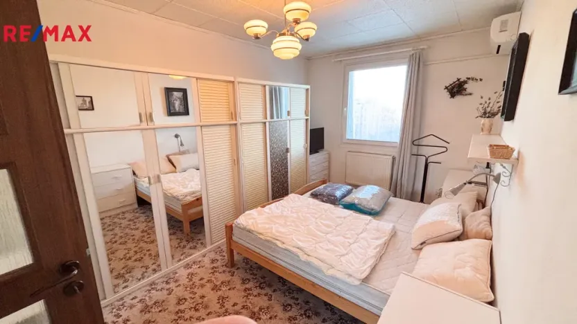 Pronájem bytu 3+1, Praha - Vršovice, Konopišťská, 74 m2