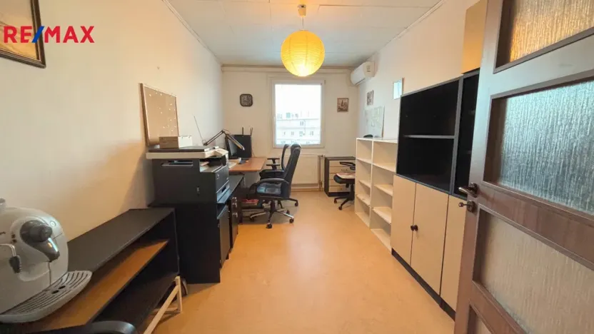 Pronájem bytu 3+1, Praha - Vršovice, Konopišťská, 74 m2