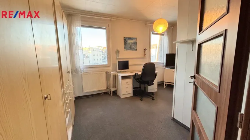 Pronájem bytu 3+1, Praha - Vršovice, Konopišťská, 74 m2