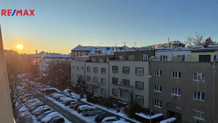 Pronájem bytu 3+1, Praha - Vršovice, Konopišťská, 74 m2