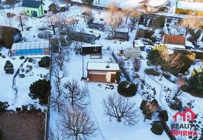 Prodej rodinného domu, Moravská Třebová - Předměstí, Nová, 140 m2