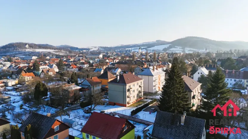 Prodej rodinného domu, Moravská Třebová - Předměstí, Nová, 140 m2