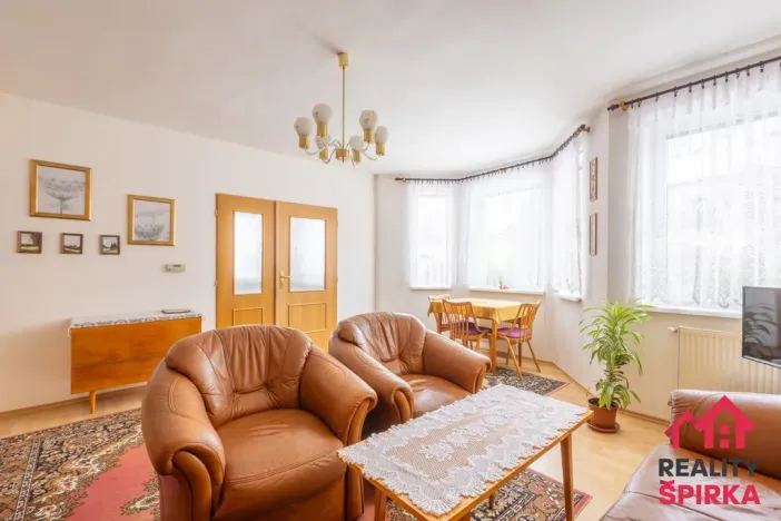 Prodej rodinného domu, Moravská Třebová - Předměstí, Nová, 140 m2