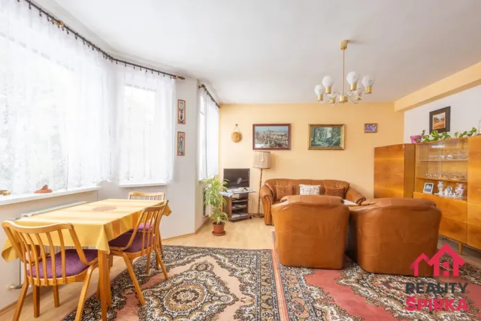 Prodej rodinného domu, Moravská Třebová - Předměstí, Nová, 140 m2