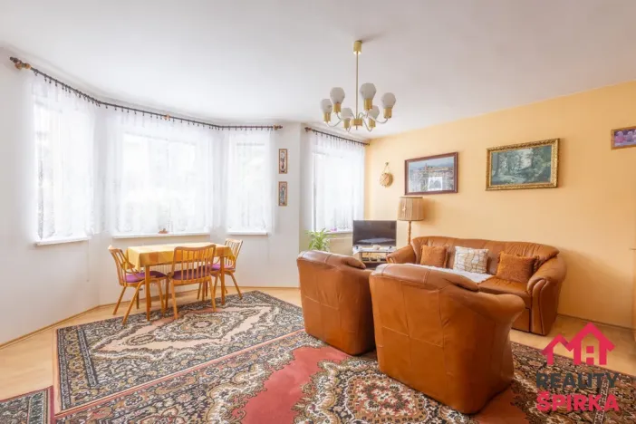 Prodej rodinného domu, Moravská Třebová - Předměstí, Nová, 140 m2