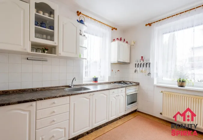 Prodej rodinného domu, Moravská Třebová - Předměstí, Nová, 140 m2