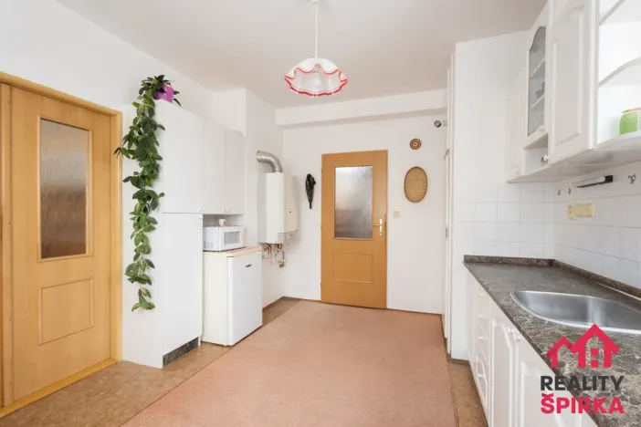 Prodej rodinného domu, Moravská Třebová - Předměstí, Nová, 140 m2