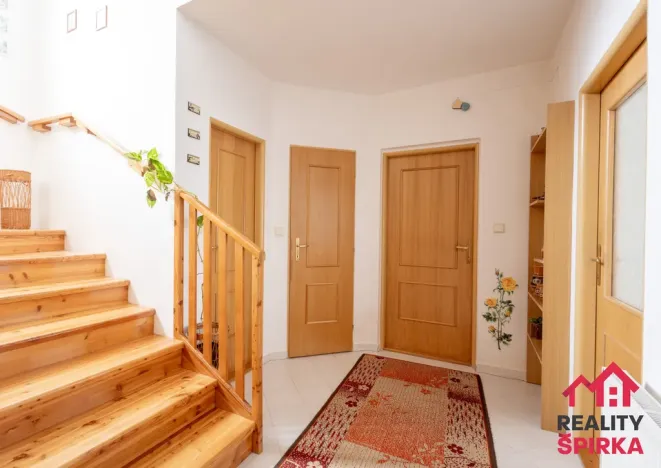 Prodej rodinného domu, Moravská Třebová - Předměstí, Nová, 140 m2