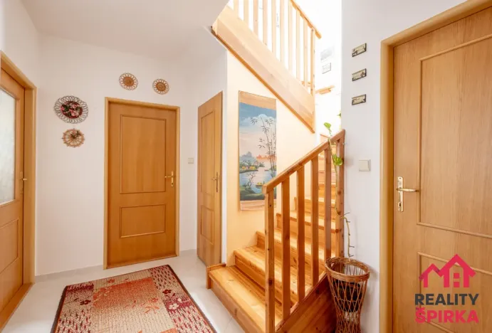 Prodej rodinného domu, Moravská Třebová - Předměstí, Nová, 140 m2