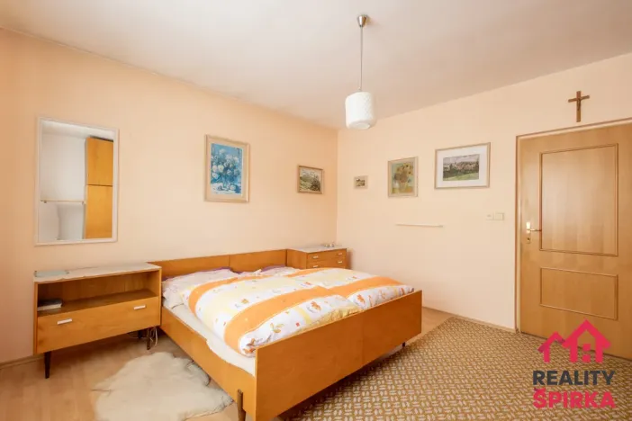 Prodej rodinného domu, Moravská Třebová - Předměstí, Nová, 140 m2