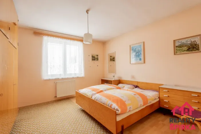 Prodej rodinného domu, Moravská Třebová - Předměstí, Nová, 140 m2