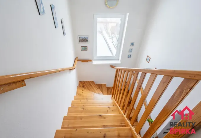 Prodej rodinného domu, Moravská Třebová - Předměstí, Nová, 140 m2