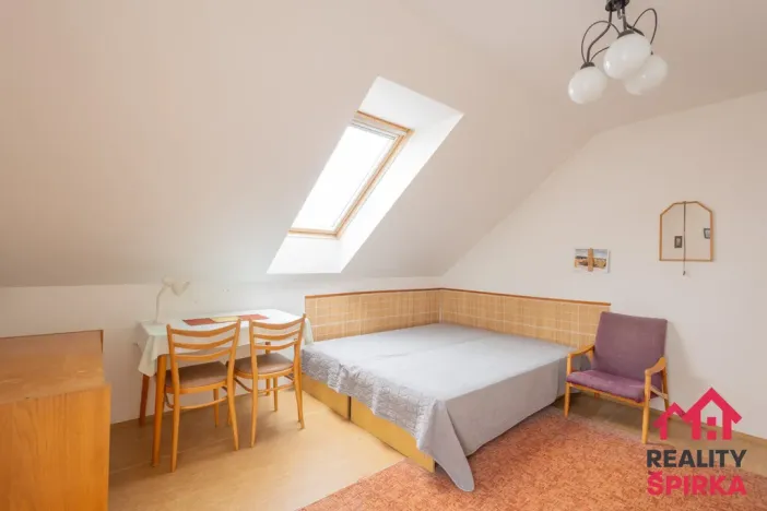 Prodej rodinného domu, Moravská Třebová - Předměstí, Nová, 140 m2