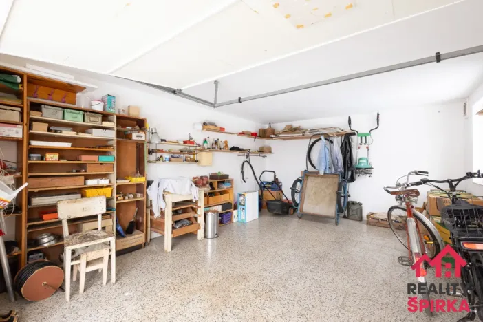 Prodej rodinného domu, Moravská Třebová - Předměstí, Nová, 140 m2