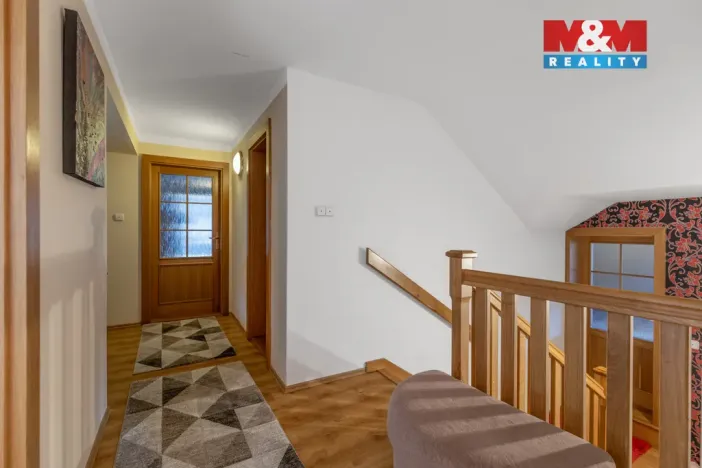 Prodej rodinného domu, Dolní Lomná, 240 m2