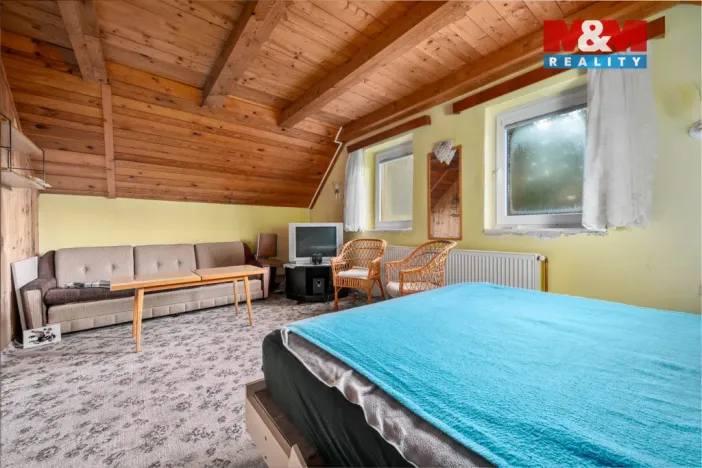 Prodej chalupy, Čenkovice, 90 m2