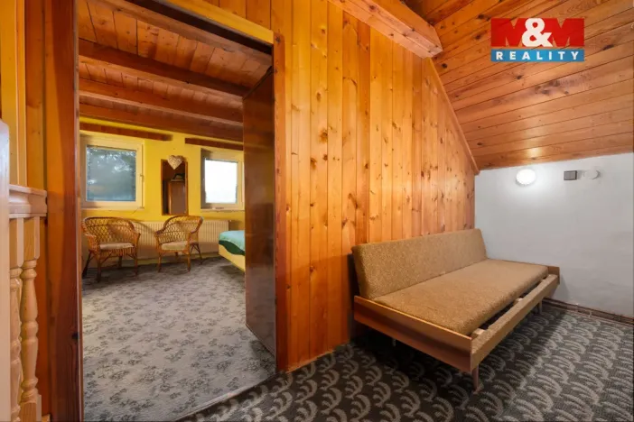 Prodej chalupy, Čenkovice, 90 m2