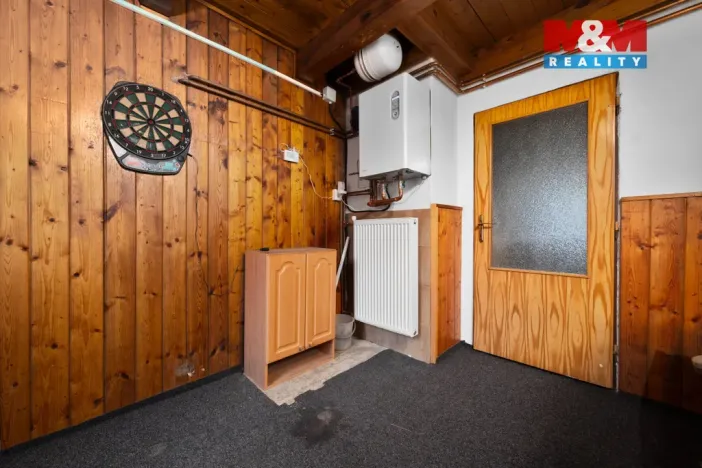 Prodej chalupy, Čenkovice, 90 m2