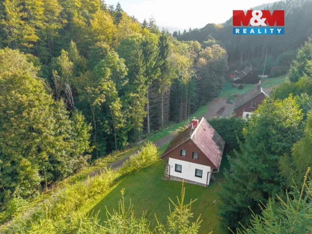 Prodej chalupy, Čenkovice, 90 m2