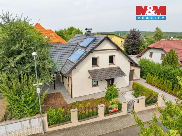 Prodej rodinného domu, Úvaly, Rokycanova, 132 m2