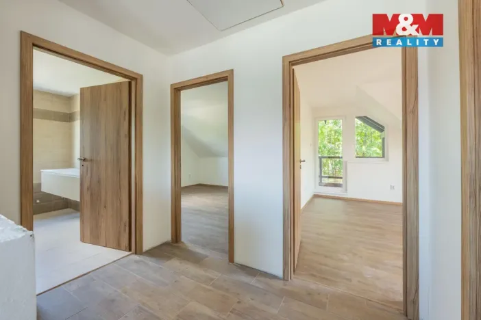 Prodej rodinného domu, Úvaly, Rokycanova, 132 m2