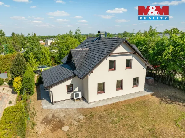 Prodej rodinného domu, Úvaly, Rokycanova, 132 m2