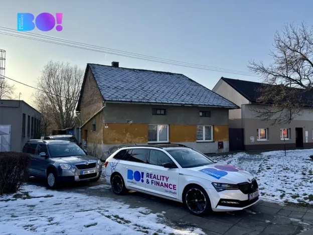 Prodej rodinného domu, Přerov, Zakladatelů, 106 m2